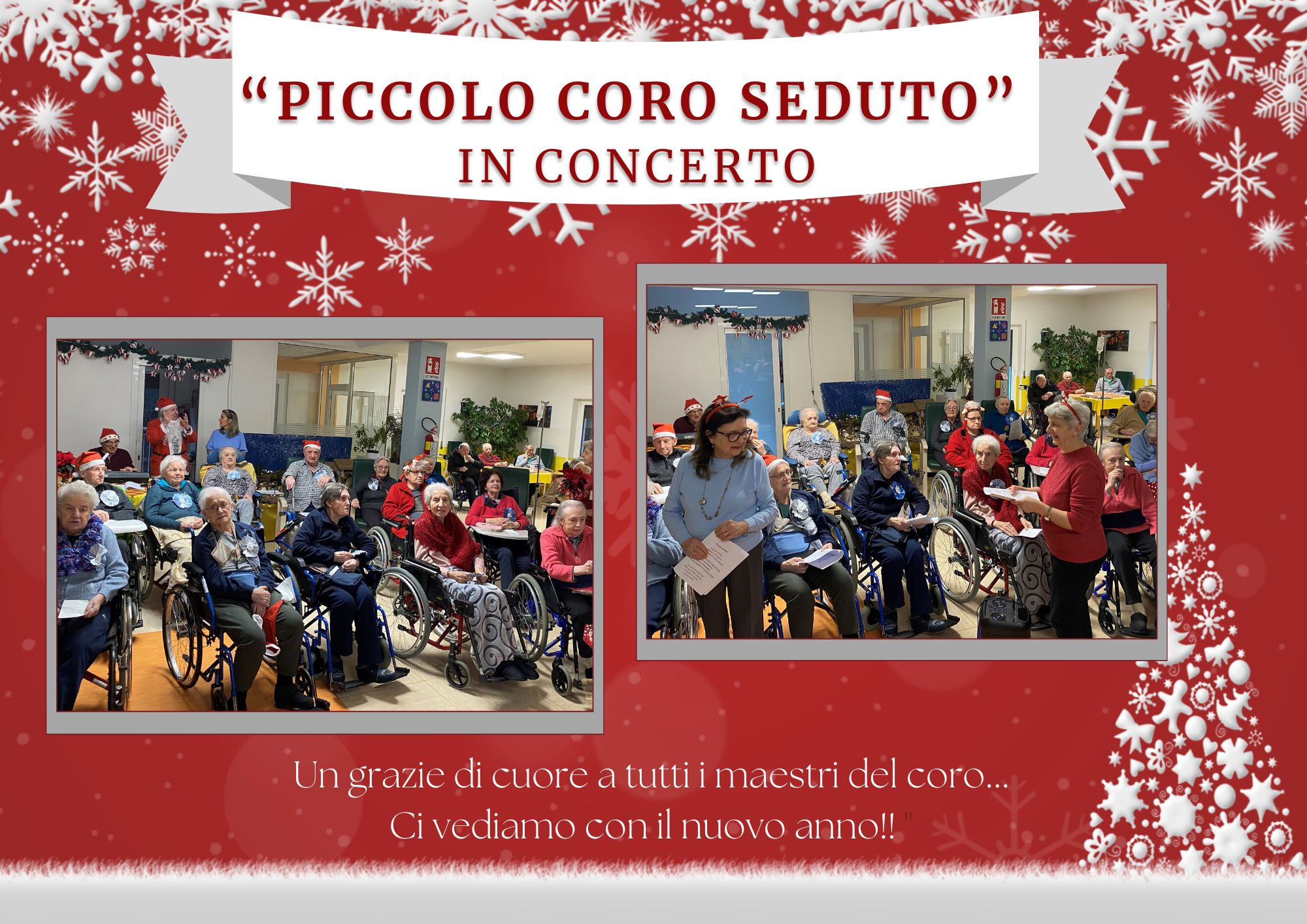 22 coro seduto in concerto