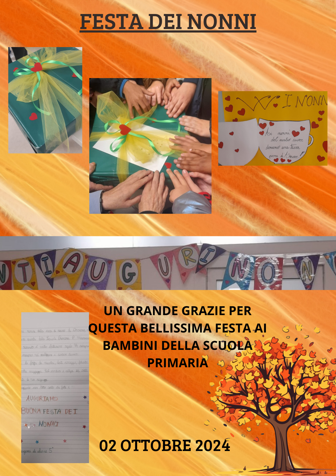 23 FESTA DEI NONNI