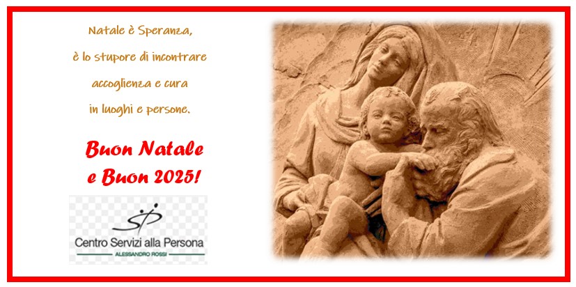 25 auguri di natale 2024