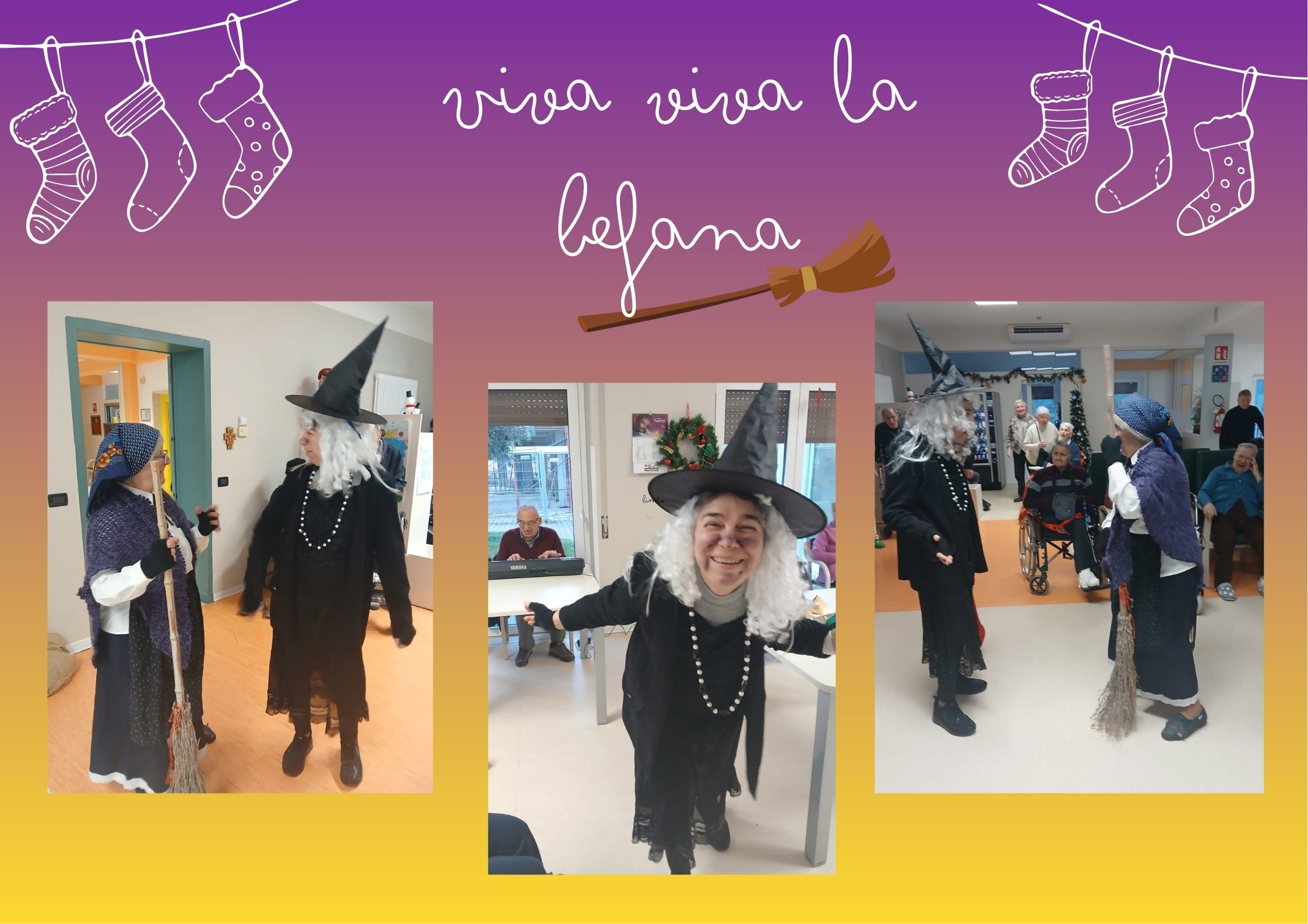 2 befana